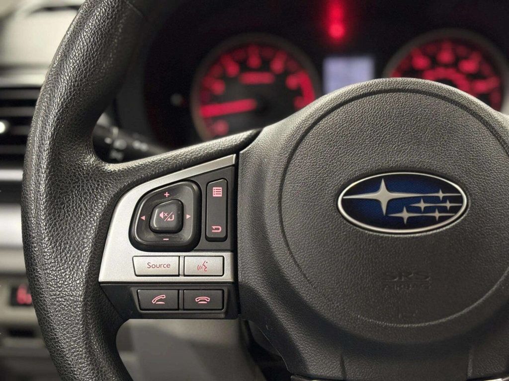 2017 Subaru Forester 2.5i CVT - 23056563 - 27