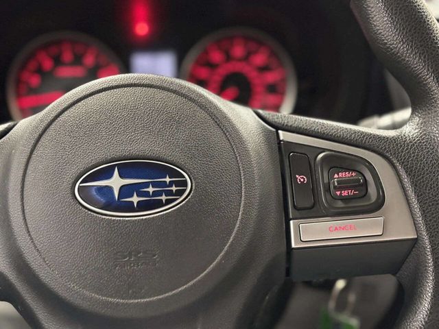 2017 Subaru Forester 2.5i CVT - 23056563 - 28
