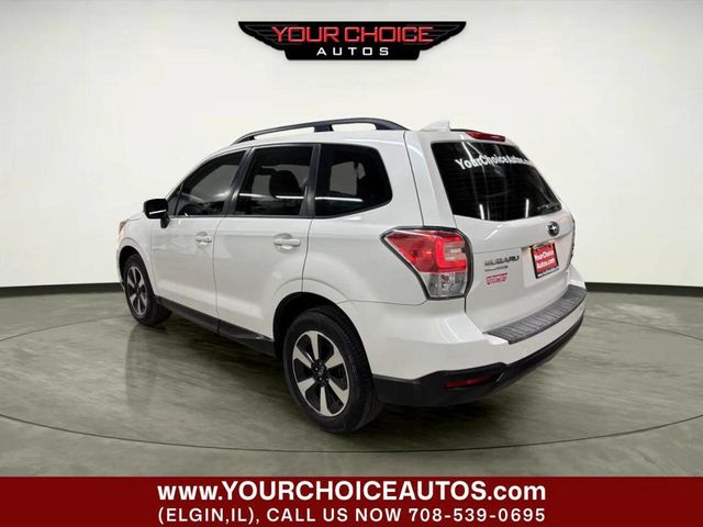 2017 Subaru Forester 2.5i CVT - 23056563 - 2