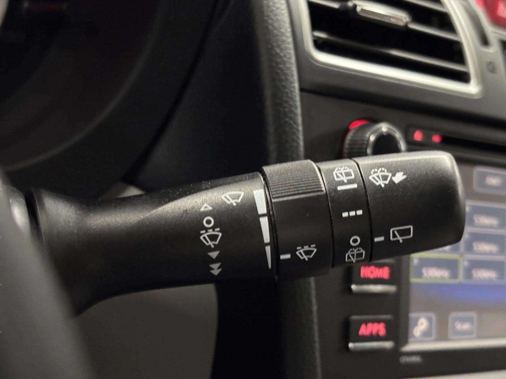 2017 Subaru Forester 2.5i CVT - 23056563 - 30