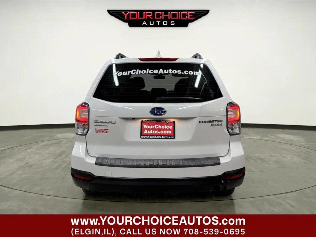 2017 Subaru Forester 2.5i CVT - 23056563 - 3