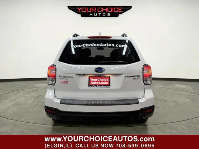 2017 Subaru Forester 2.5i CVT - 23056563 - 3