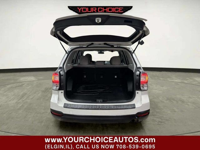 2017 Subaru Forester 2.5i CVT - 23056563 - 5