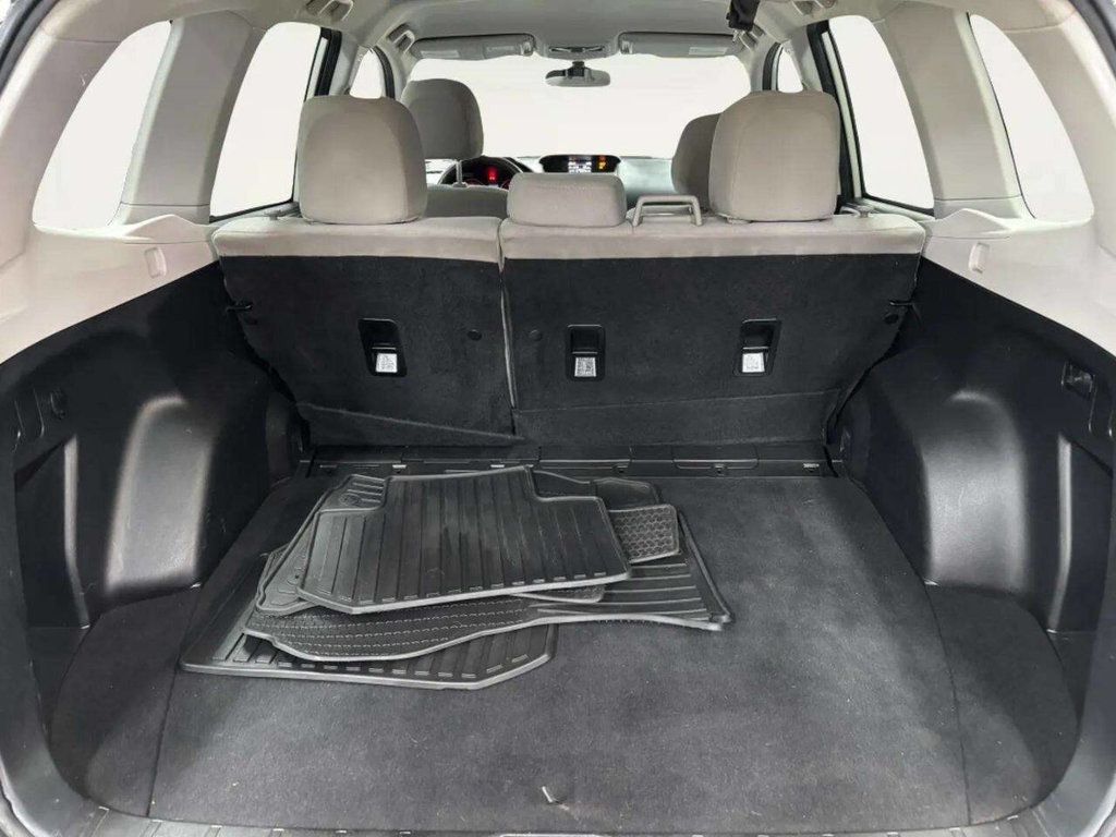 2017 Subaru Forester 2.5i CVT - 23056563 - 6
