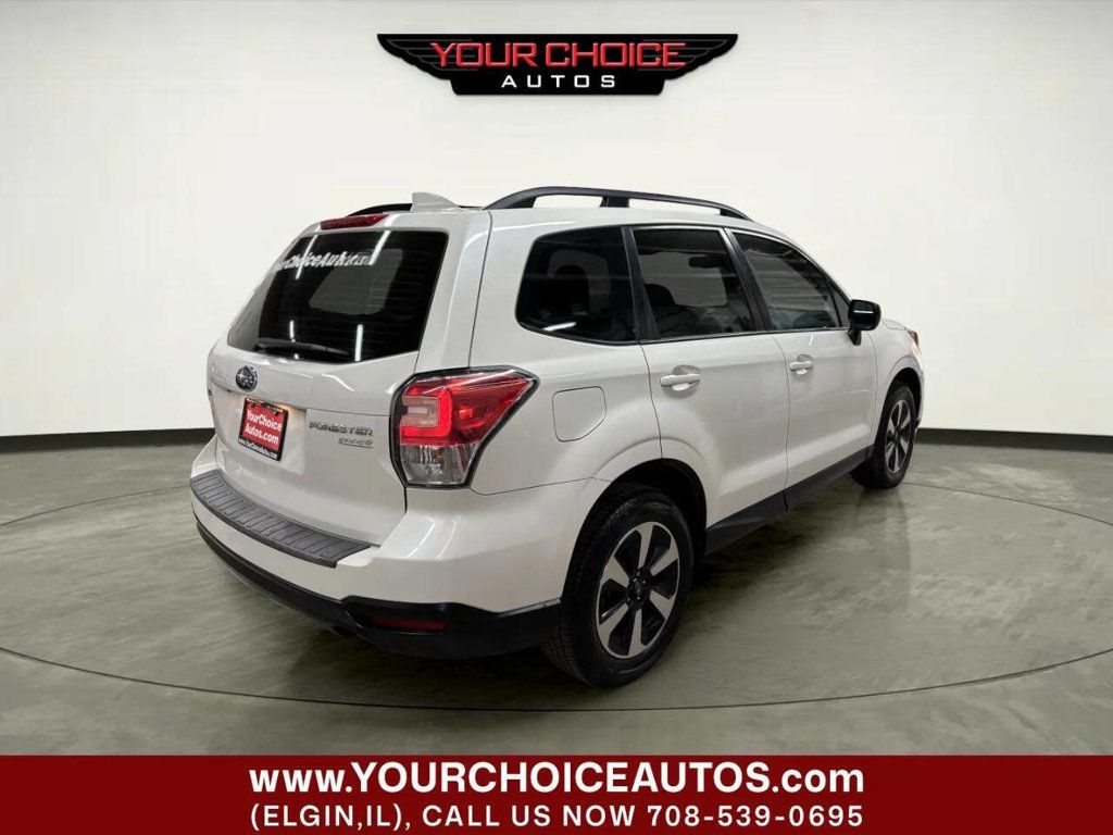 2017 Subaru Forester 2.5i CVT - 23056563 - 7