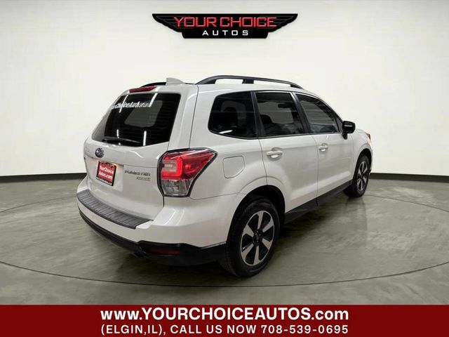 2017 Subaru Forester 2.5i CVT - 23056563 - 7