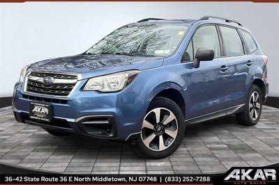 2017 Subaru Forester