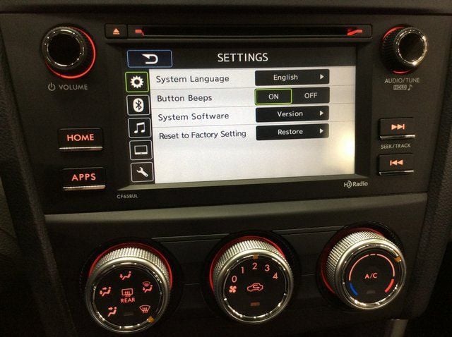 2017 Subaru Forester 2.5i CVT - 22980602 - 15