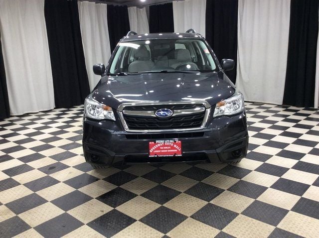 2017 Subaru Forester 2.5i CVT - 22980602 - 1