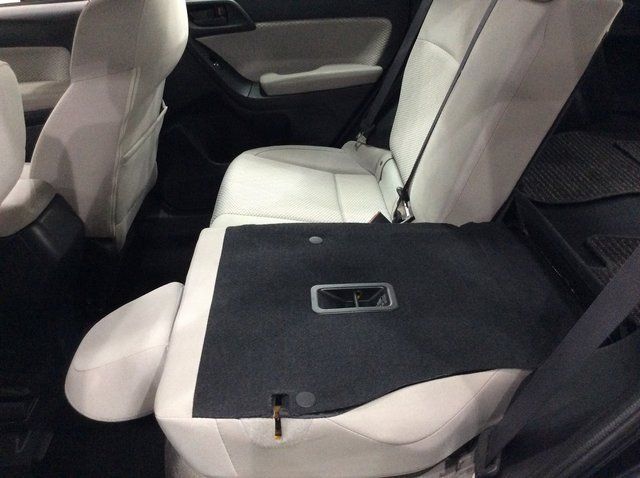 2017 Subaru Forester 2.5i CVT - 22980602 - 21