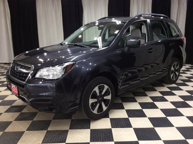 2017 Subaru Forester 2.5i CVT - 22980602 - 2