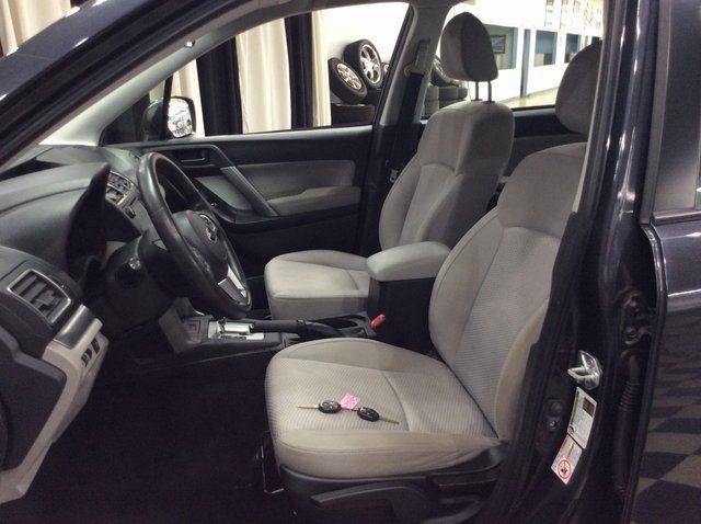 2017 Subaru Forester 2.5i CVT - 22980602 - 7