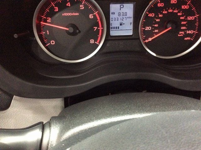 2017 Subaru Forester 2.5i CVT - 22980602 - 8