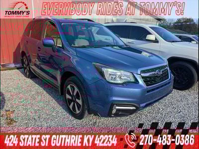 2017 Subaru Forester