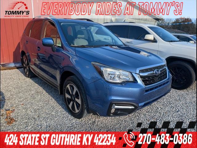 2017 Subaru Forester