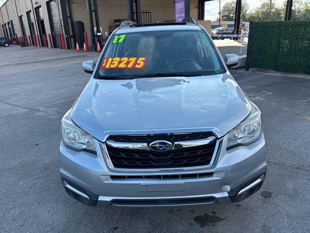 2017 Subaru Forester 2.5i Limited CVT - 22884733 - 1