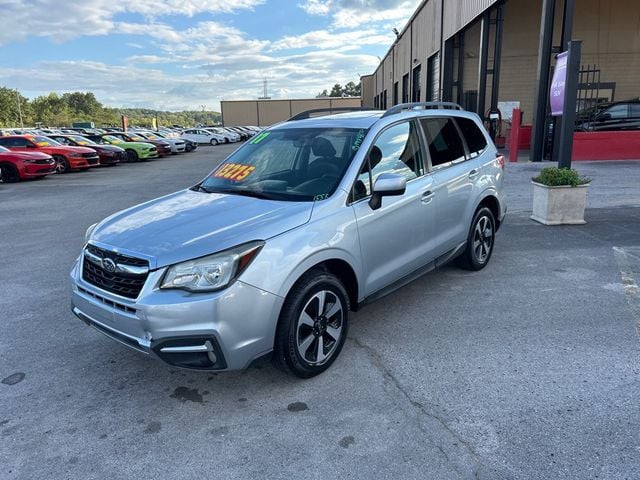 2017 Subaru Forester 2.5i Limited CVT - 22884733 - 2
