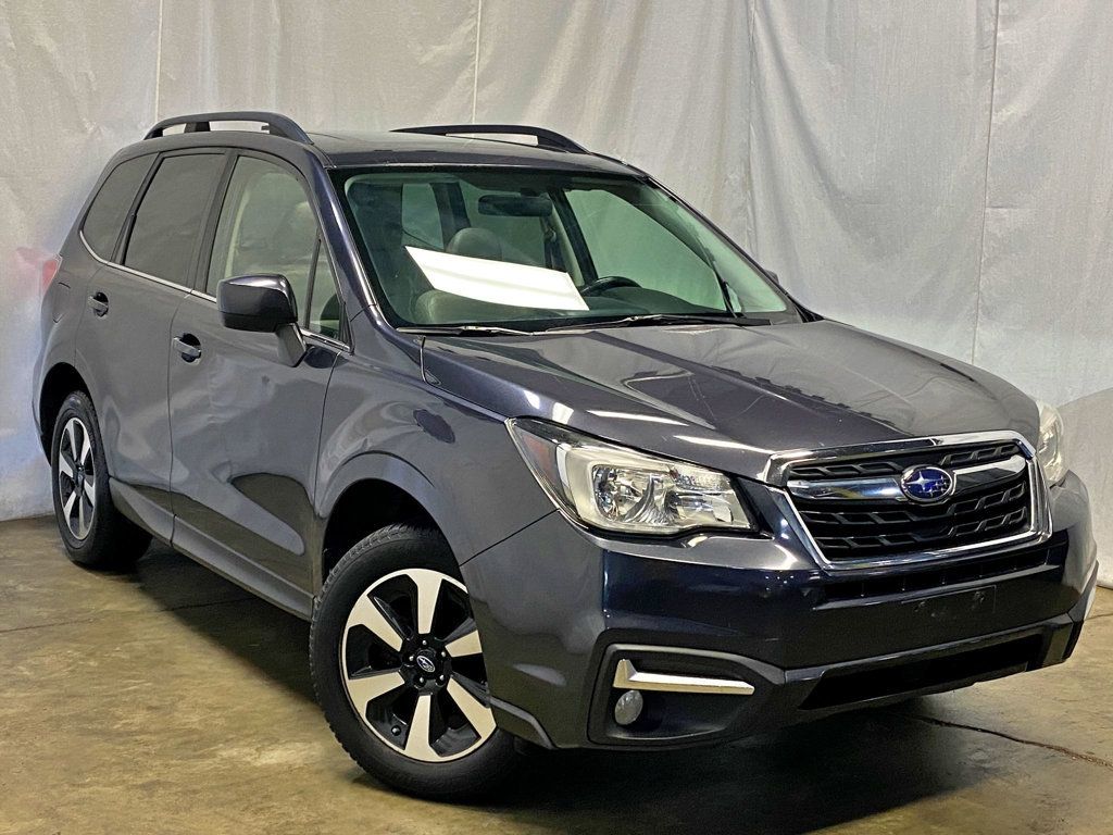 2017 Subaru Forester 2.5i Limited CVT - 23012645 - 9