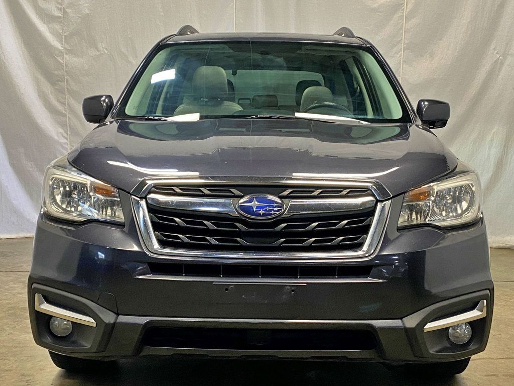 2017 Subaru Forester 2.5i Limited CVT - 23012645 - 10