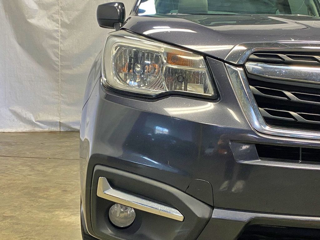 2017 Subaru Forester 2.5i Limited CVT - 23012645 - 11