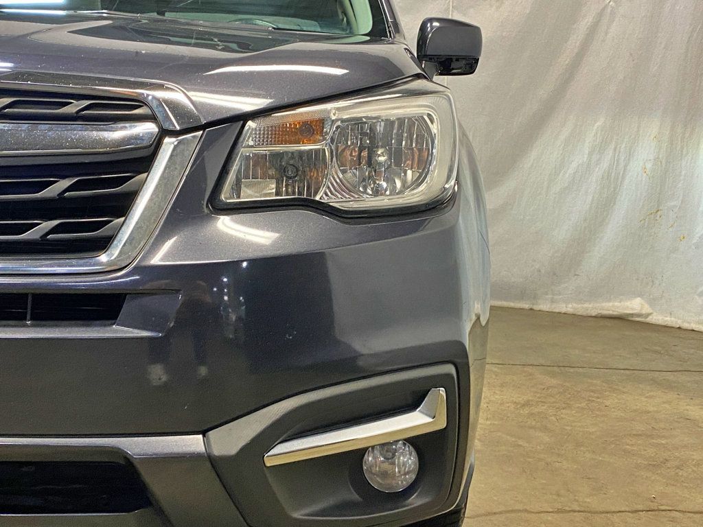 2017 Subaru Forester 2.5i Limited CVT - 23012645 - 12