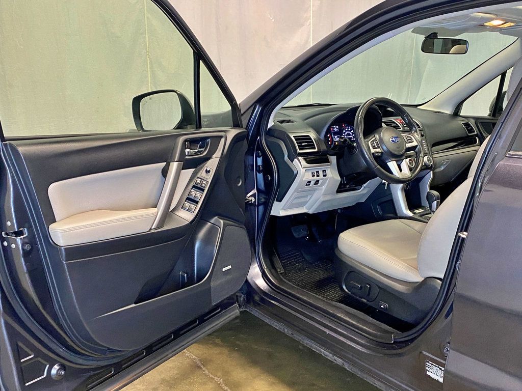 2017 Subaru Forester 2.5i Limited CVT - 23012645 - 16