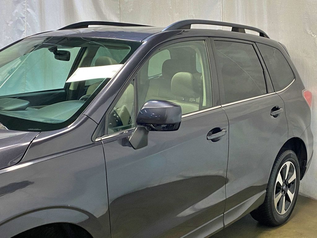 2017 Subaru Forester 2.5i Limited CVT - 23012645 - 1