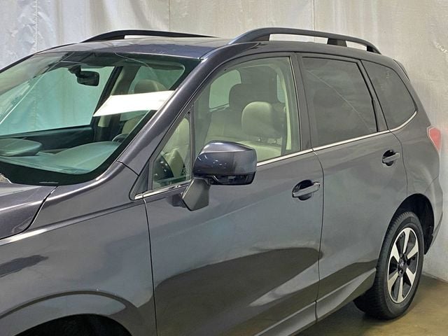 2017 Subaru Forester 2.5i Limited CVT - 23012645 - 1