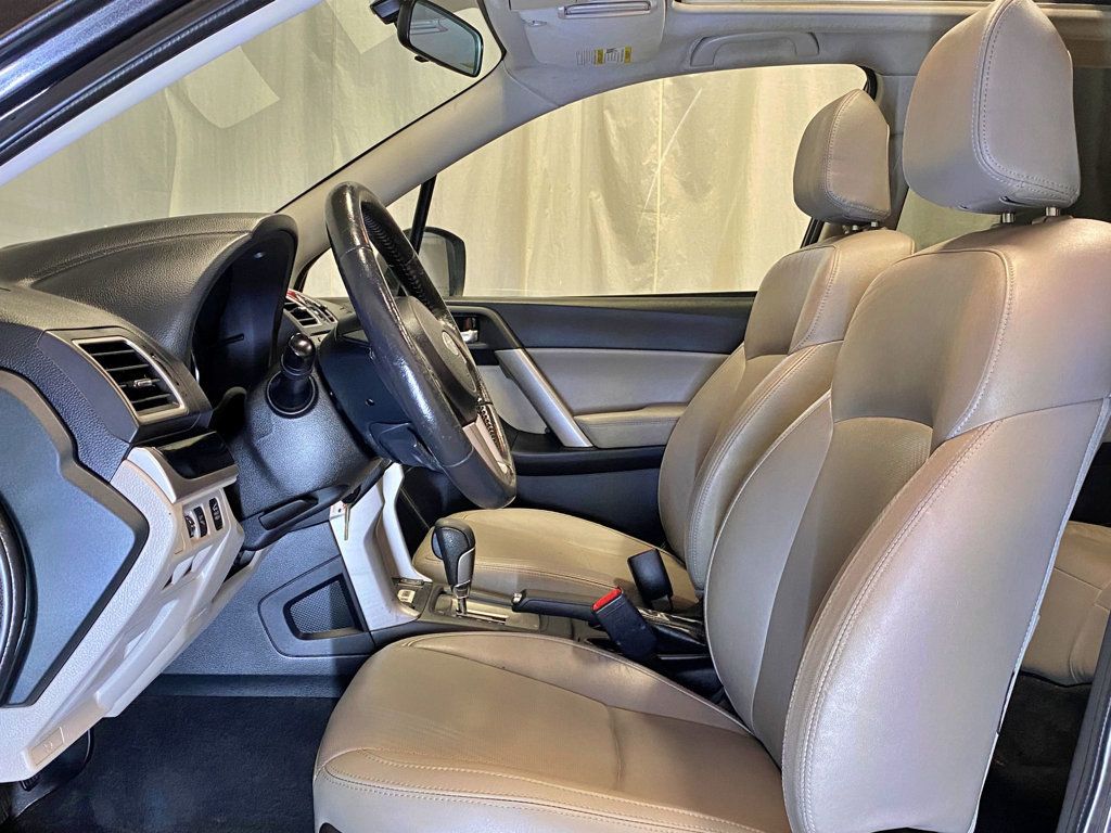 2017 Subaru Forester 2.5i Limited CVT - 23012645 - 19