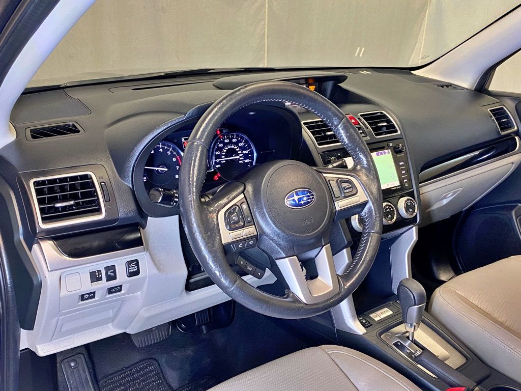 2017 Subaru Forester 2.5i Limited CVT - 23012645 - 22