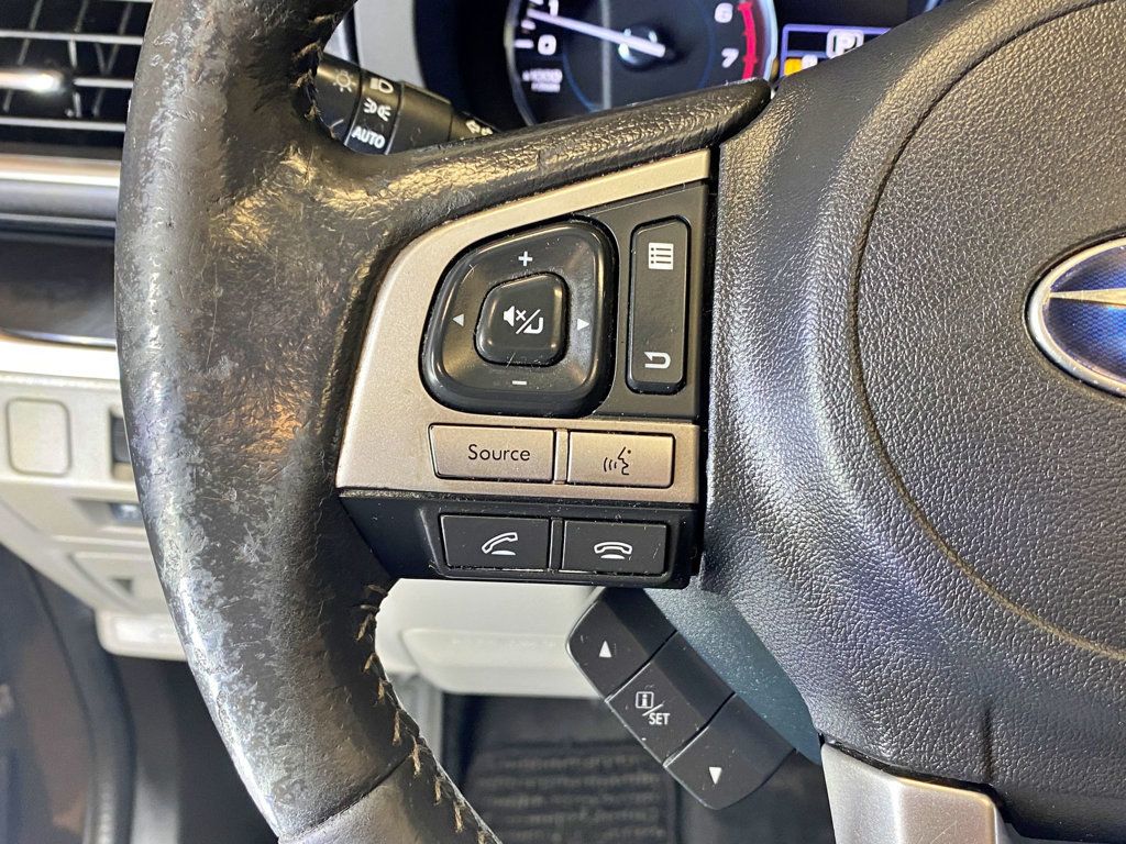 2017 Subaru Forester 2.5i Limited CVT - 23012645 - 25