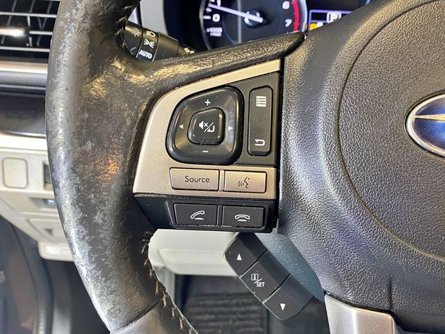 2017 Subaru Forester 2.5i Limited CVT - 23012645 - 25