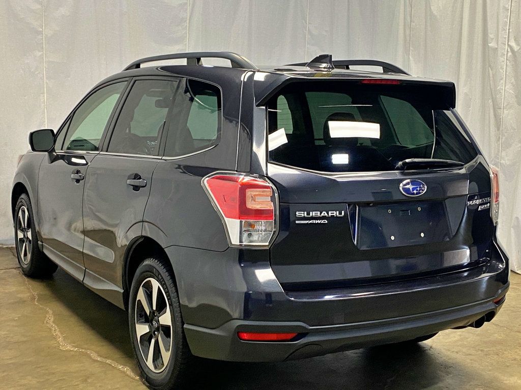 2017 Subaru Forester 2.5i Limited CVT - 23012645 - 2