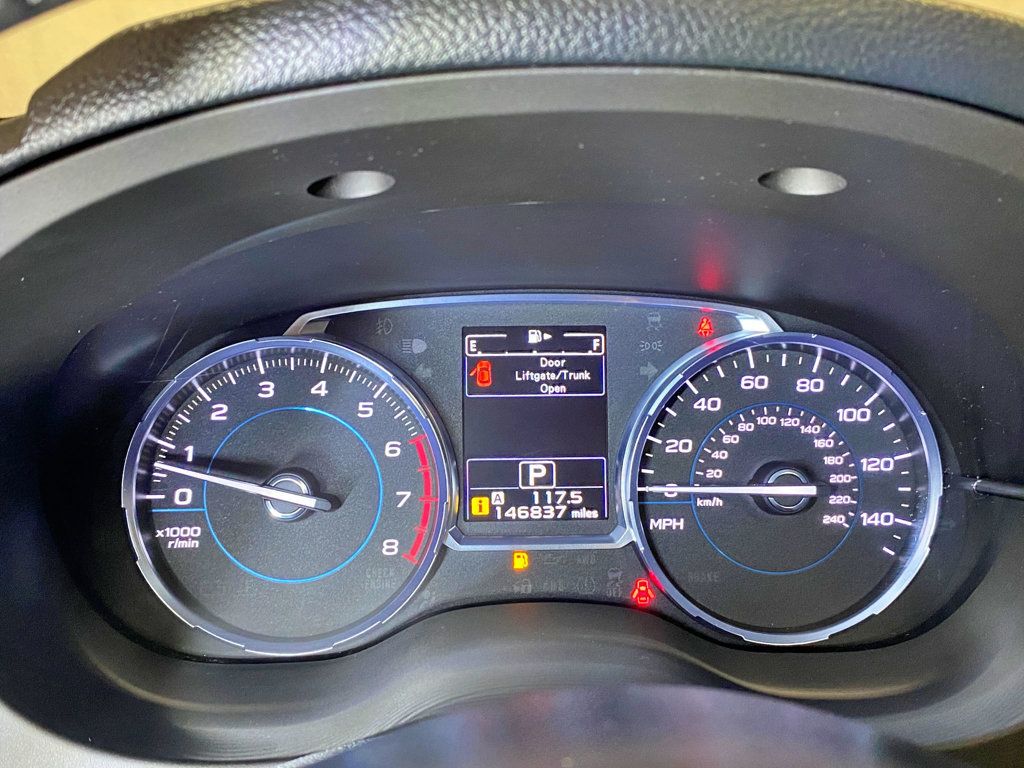 2017 Subaru Forester 2.5i Limited CVT - 23012645 - 29