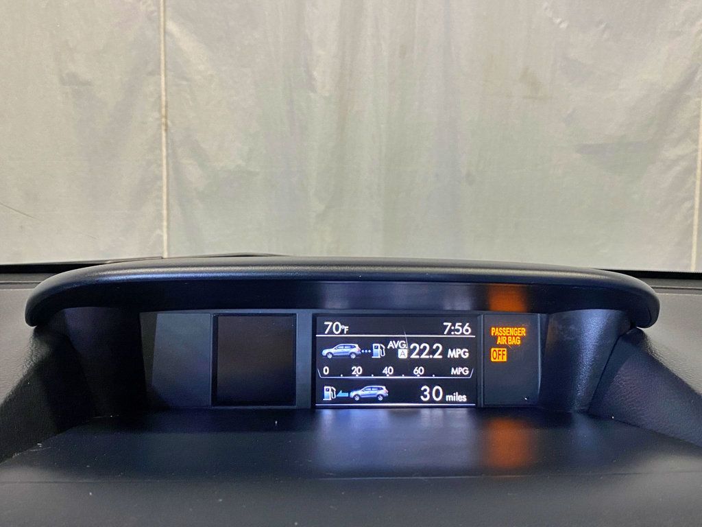 2017 Subaru Forester 2.5i Limited CVT - 23012645 - 31