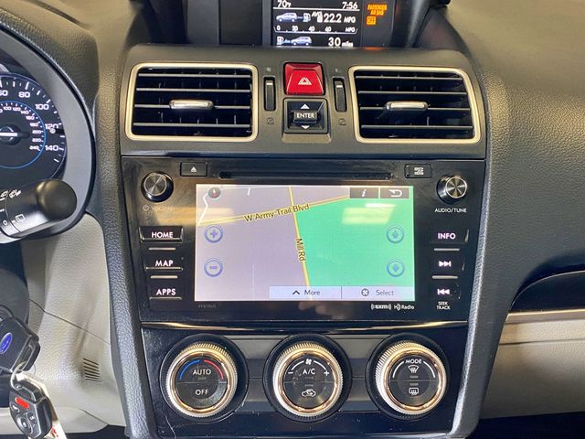 2017 Subaru Forester 2.5i Limited CVT - 23012645 - 32