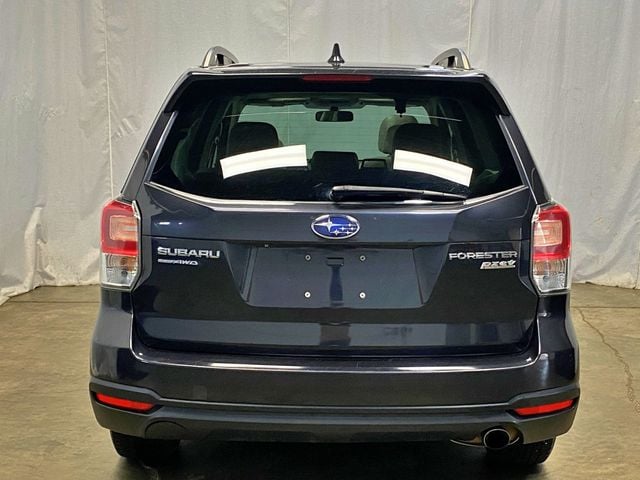 2017 Subaru Forester 2.5i Limited CVT - 23012645 - 3