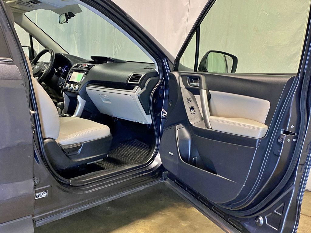 2017 Subaru Forester 2.5i Limited CVT - 23012645 - 40