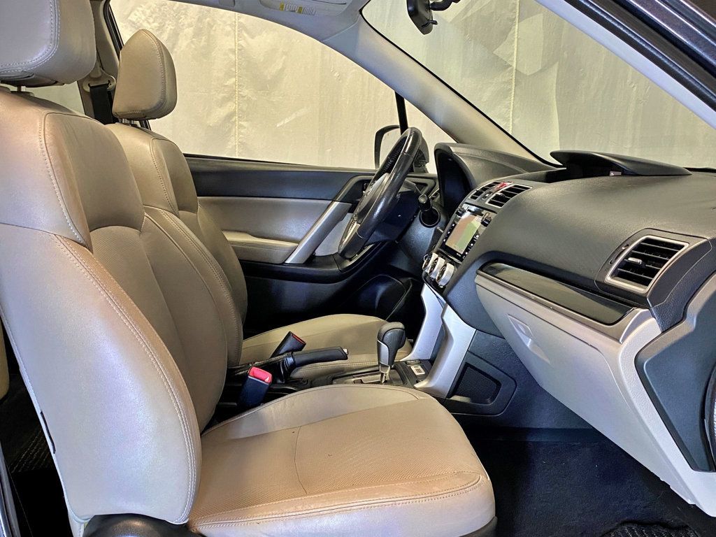 2017 Subaru Forester 2.5i Limited CVT - 23012645 - 42
