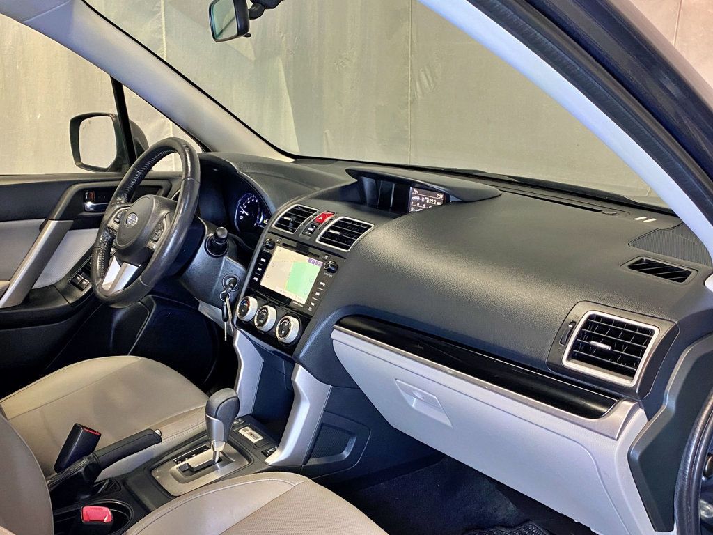 2017 Subaru Forester 2.5i Limited CVT - 23012645 - 43