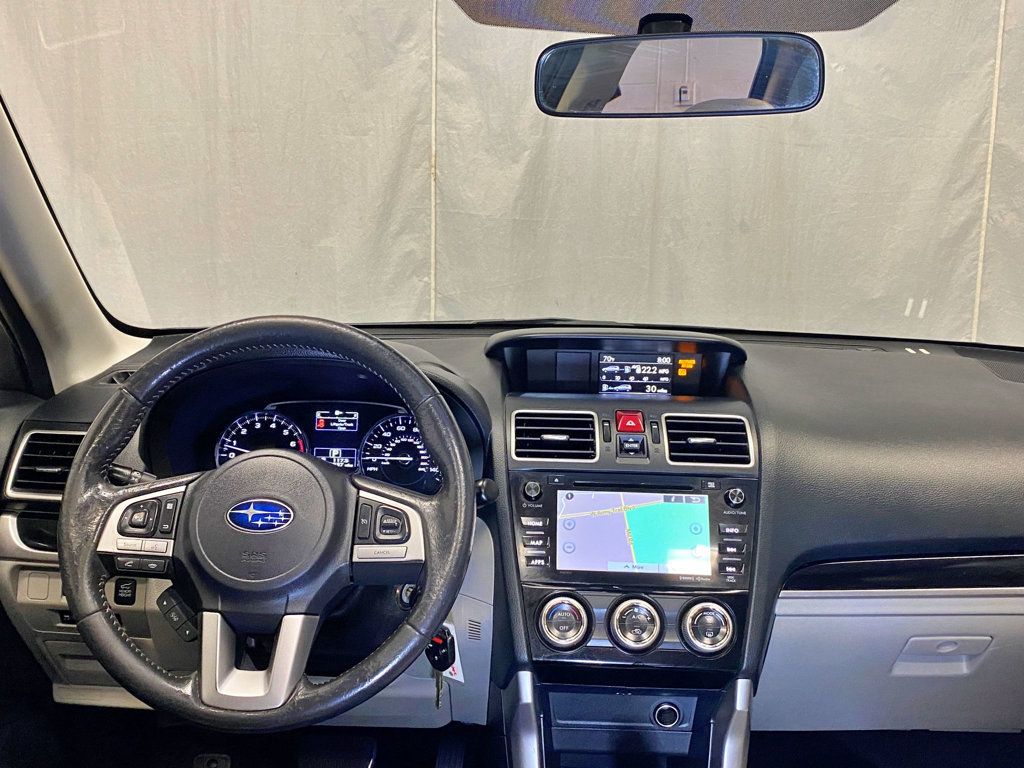 2017 Subaru Forester 2.5i Limited CVT - 23012645 - 44