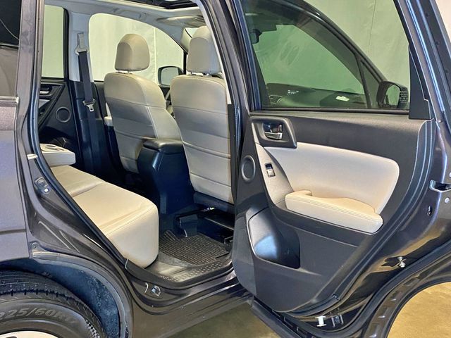 2017 Subaru Forester 2.5i Limited CVT - 23012645 - 45