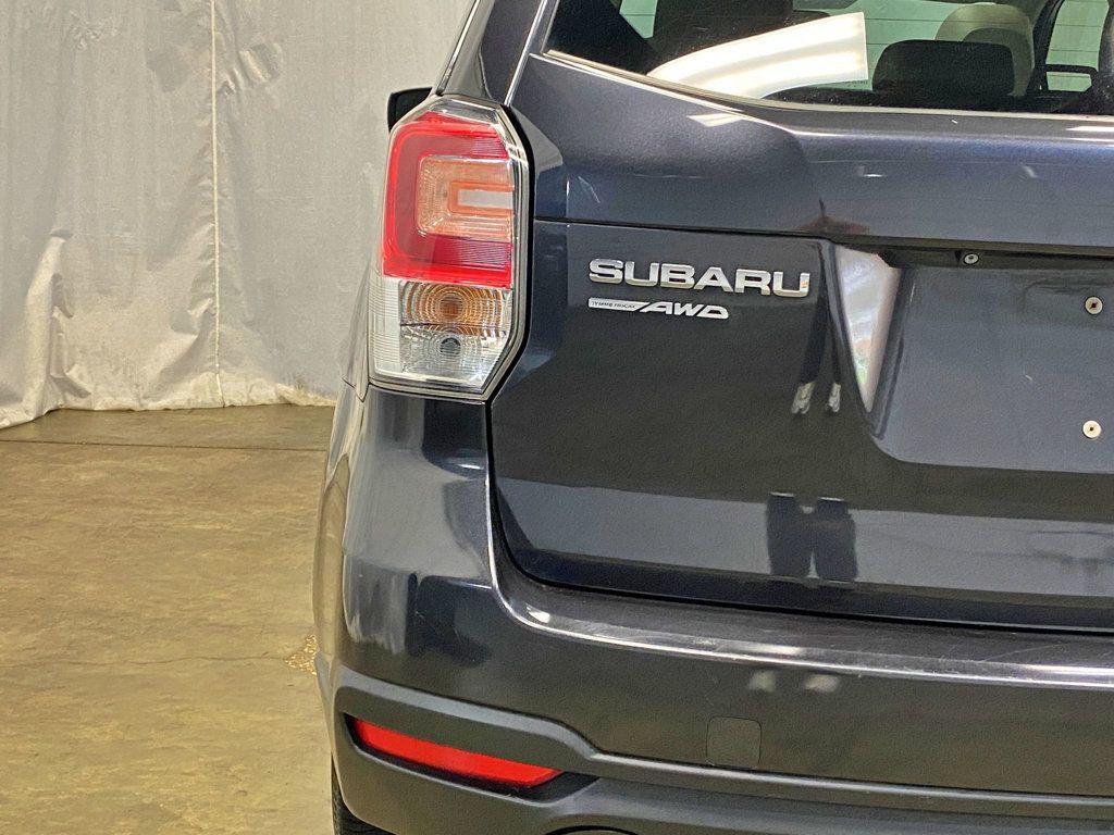 2017 Subaru Forester 2.5i Limited CVT - 23012645 - 4
