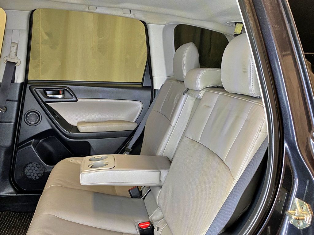 2017 Subaru Forester 2.5i Limited CVT - 23012645 - 50