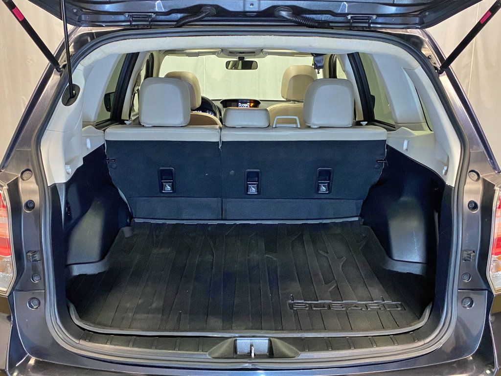 2017 Subaru Forester 2.5i Limited CVT - 23012645 - 52