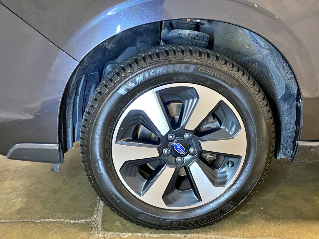 2017 Subaru Forester 2.5i Limited CVT - 23012645 - 59