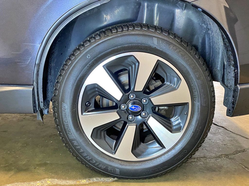 2017 Subaru Forester 2.5i Limited CVT - 23012645 - 60