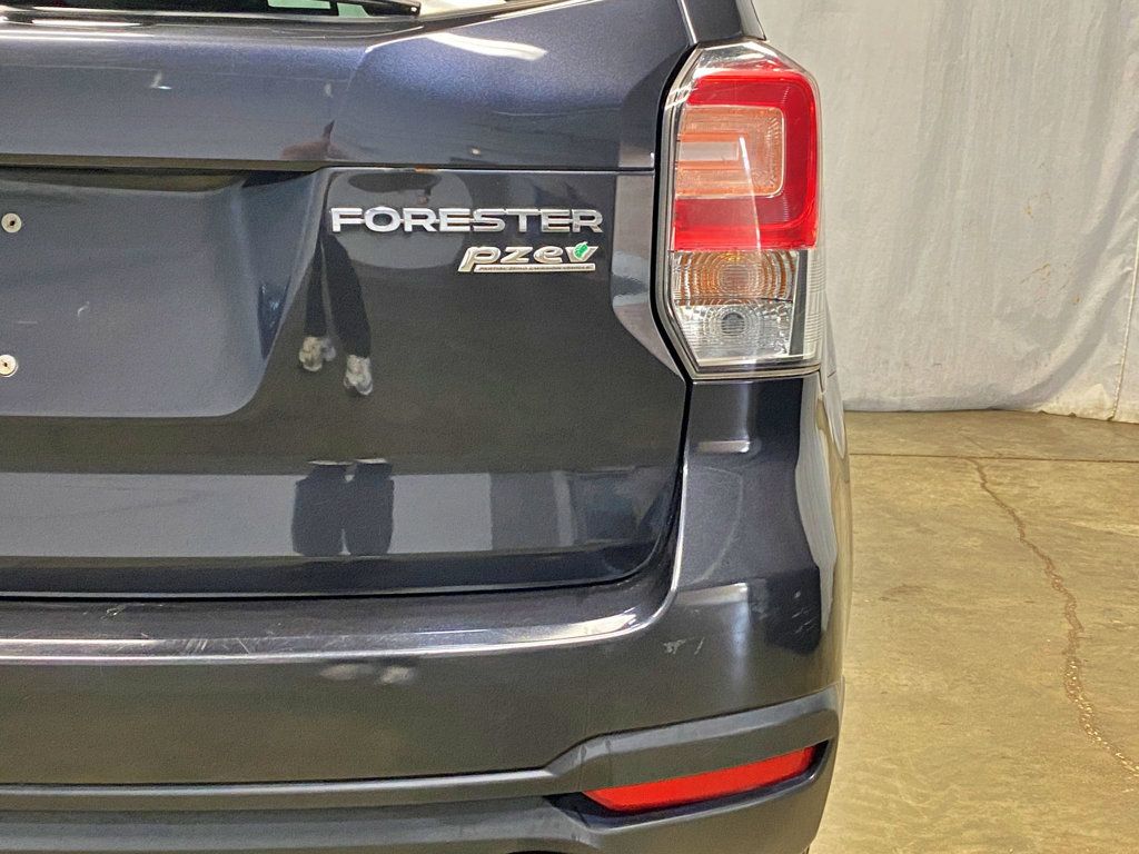 2017 Subaru Forester 2.5i Limited CVT - 23012645 - 6