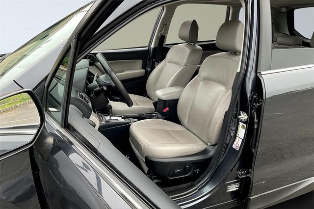 2017 Subaru Forester 2.5i Limited CVT - 22866054 - 9