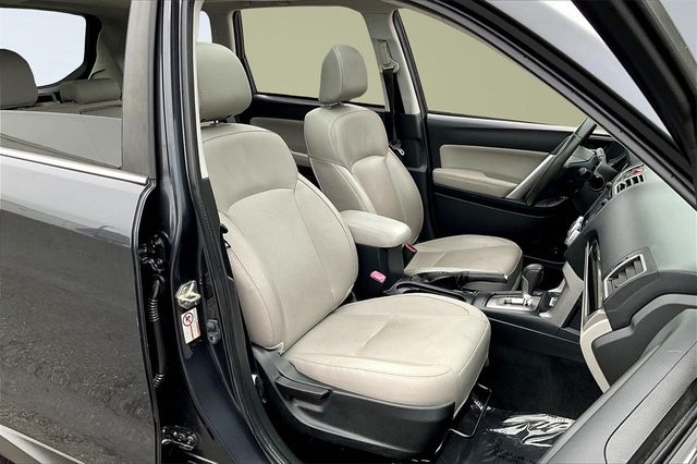 2017 Subaru Forester 2.5i Limited CVT - 22866054 - 11